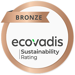 Ecovadis Bronze